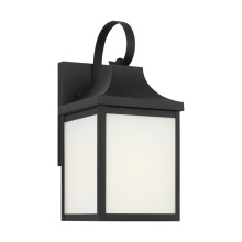 Generation Lighting GLO1011EN3/TXB - Saybrook One Light Small Lantern