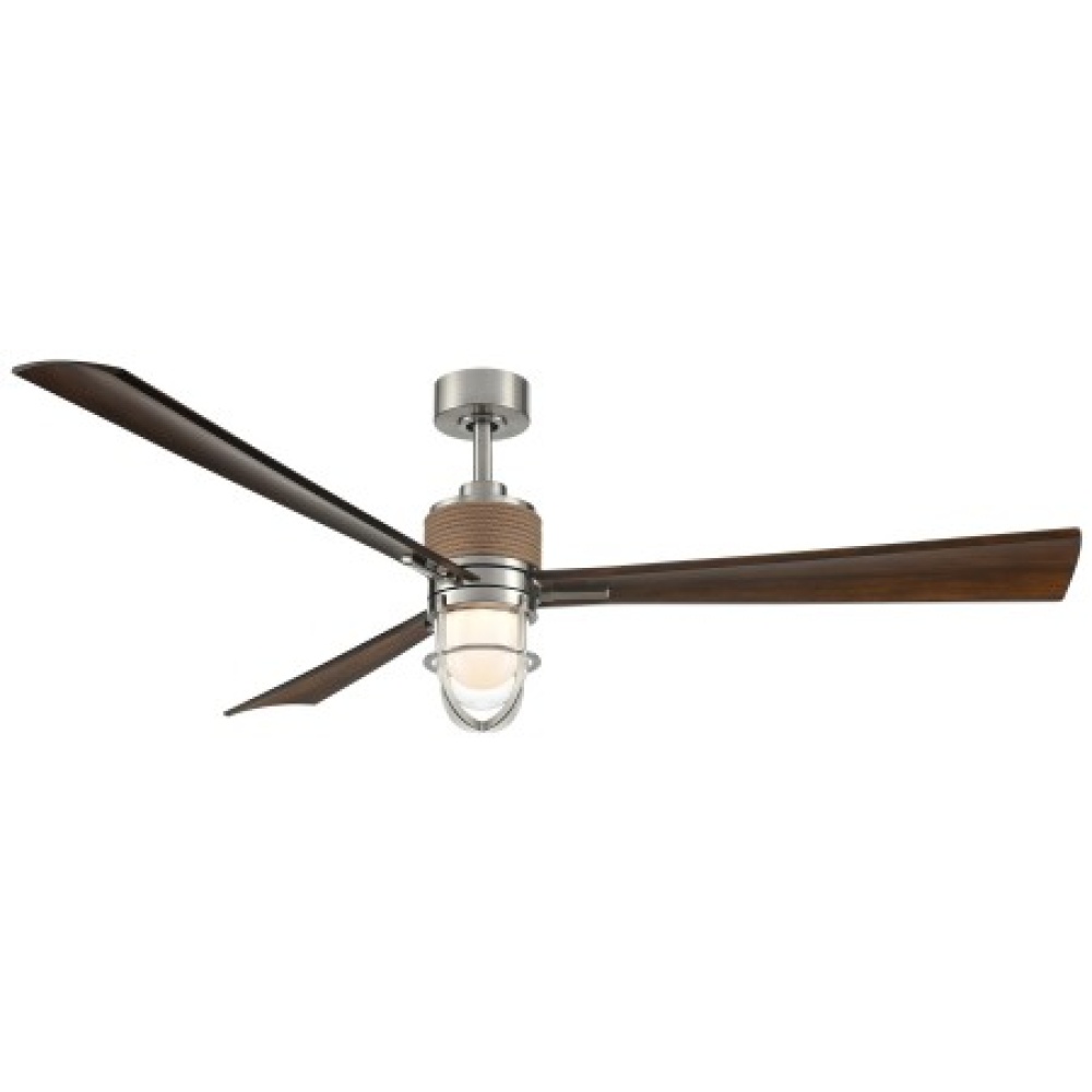 Nauticus 65" LED Smart Indoor/Outdoor Ceiling Fan
