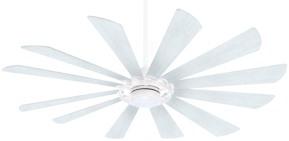 Windmolen - LED 65" Smart Ceiling Fan