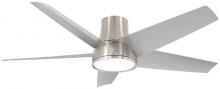 Minka-Aire F782L-BNW - Chubby II - LED 58" Smart Ceiling Fan