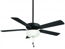 Minka-Aire F448L-CL - Contractor Uni-Pack LED - 52" Ceiling Fan