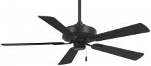 Minka-Aire F556-CL - Contractor - 52" Ceiling Fan