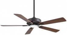 Minka-Aire F556L-ORB - Contractor - LED 52" Ceiling Fan