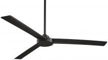 Minka-Aire F624-CL - Roto XL - 62" Ceiling Fan