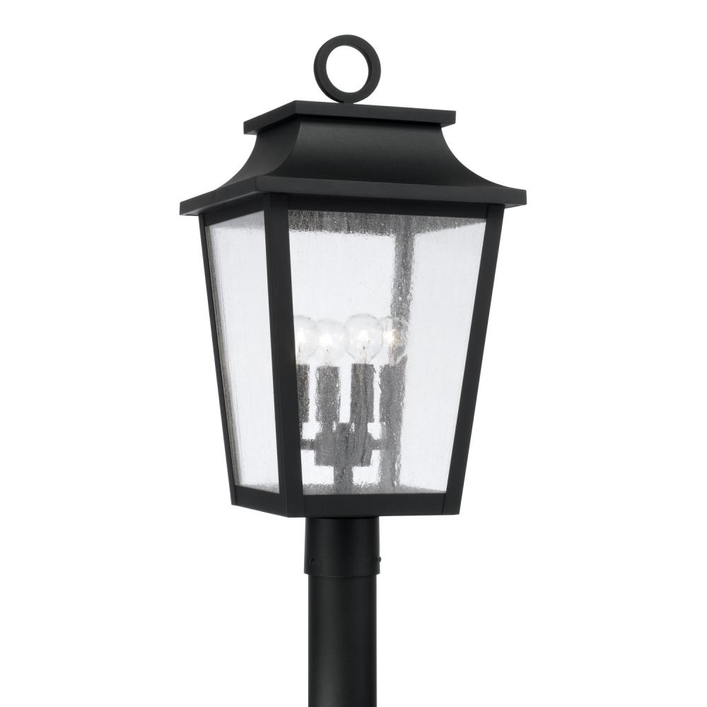 4 Light Outdoor Post Lantern