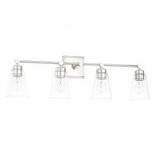 Capital 121841PN-432 - 4 Light Vanity