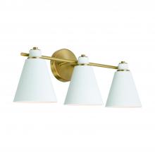 Capital 150131AW - 3 Light Vanity