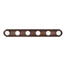 Capital 8106BB - 6 Light Vanity