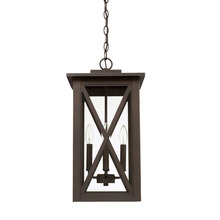 Capital 926642OZ - Four Light Outdoor Hanging Lantern