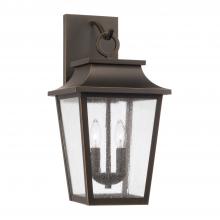 Capital 953321OZ - 2 Light Outdoor Wall Lantern
