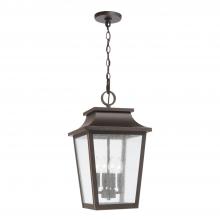 Capital 953344OZ - 4 Light Outdoor Hanging Lantern