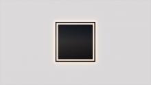 Oxygen 3-1505-0 - MIMIC 60x42 RECTANGLE LED MIRROR