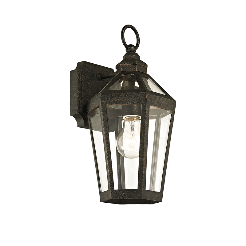 Calabasas Exterior Wall Sconce