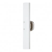 Troy B3219-PN - Titus Wall Sconce