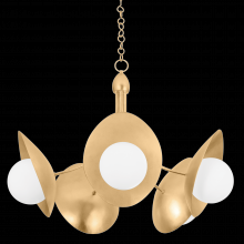 Troy F3038-VGL - OLSON Chandelier