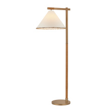 Troy PFL2560-PBR - Stoney Floor Lamp