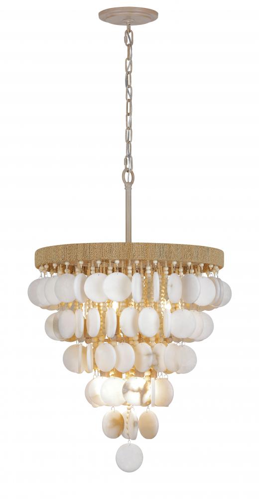 Aurelia's Cove - 8 Light Pendant
