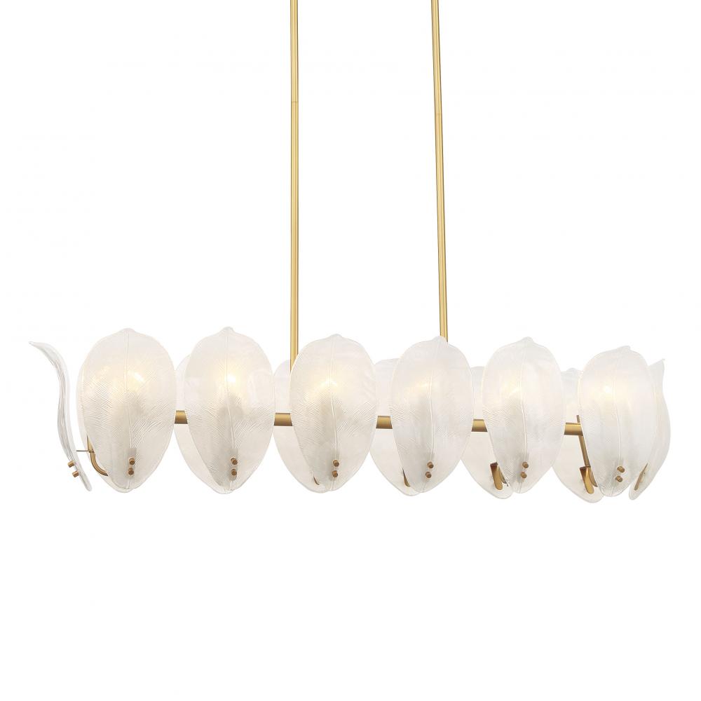 Orchid 48" 14-Light Island