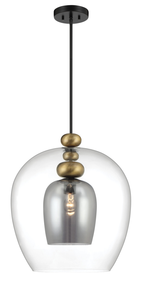 Amesbury - 1 Light Pendant