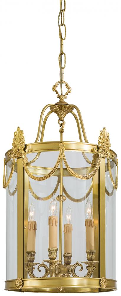 Metropolitan® Family Collection - 4 Light Foyer Pendant