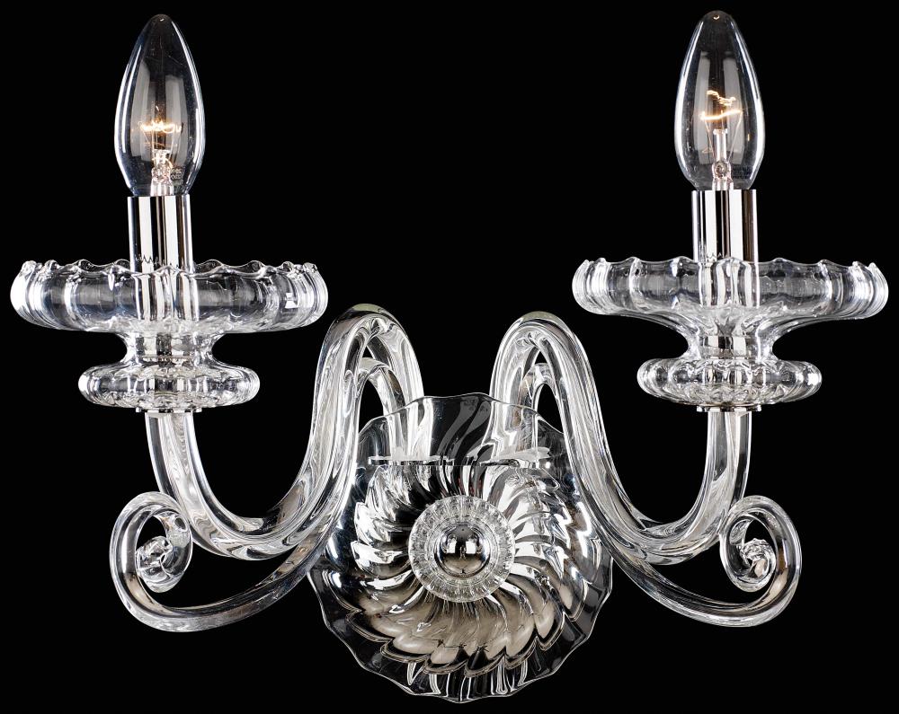 Metropolitan® Family Collection - Wall Sconce