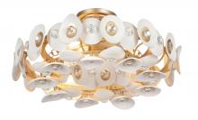 Minka Metropolitan N1863-760 - Niu - 3 Light Semi Flush