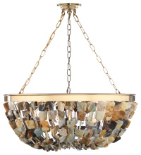 Minka Metropolitan N9631 - Flotsam 8 Light Pendant