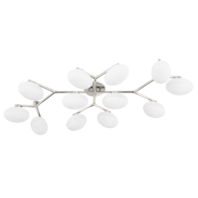 Wagner Semi Flush