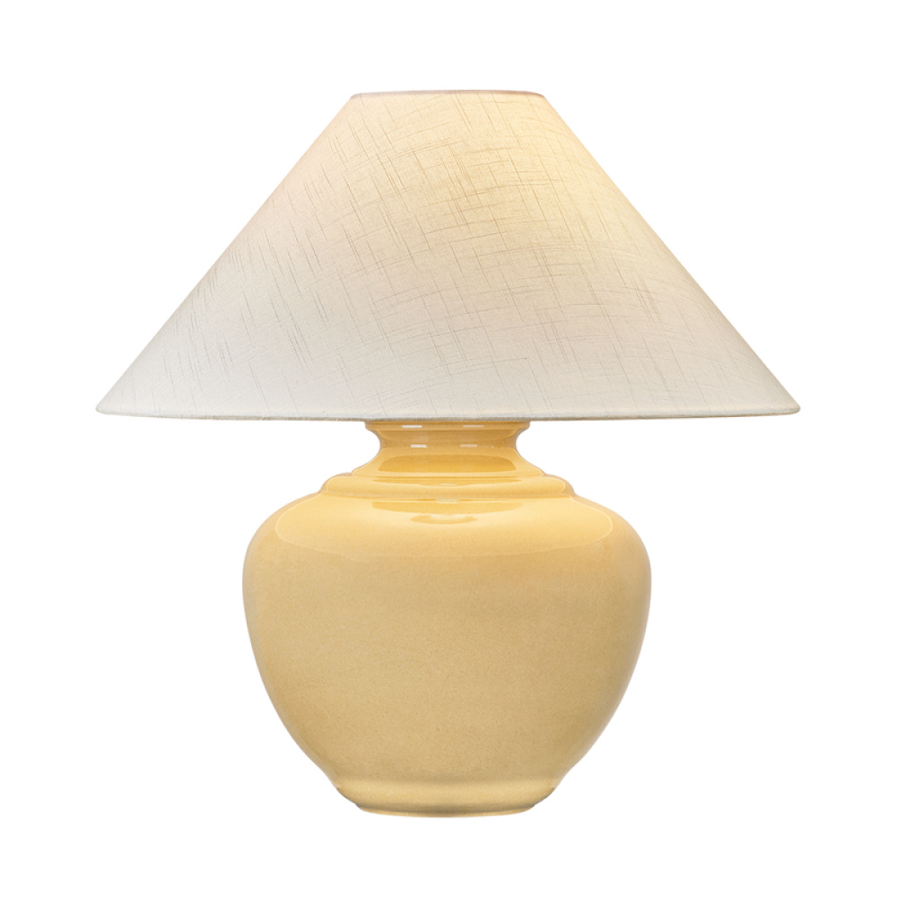 French Ridge Table Lamp