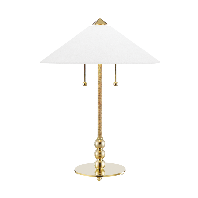 Flare Table Lamp