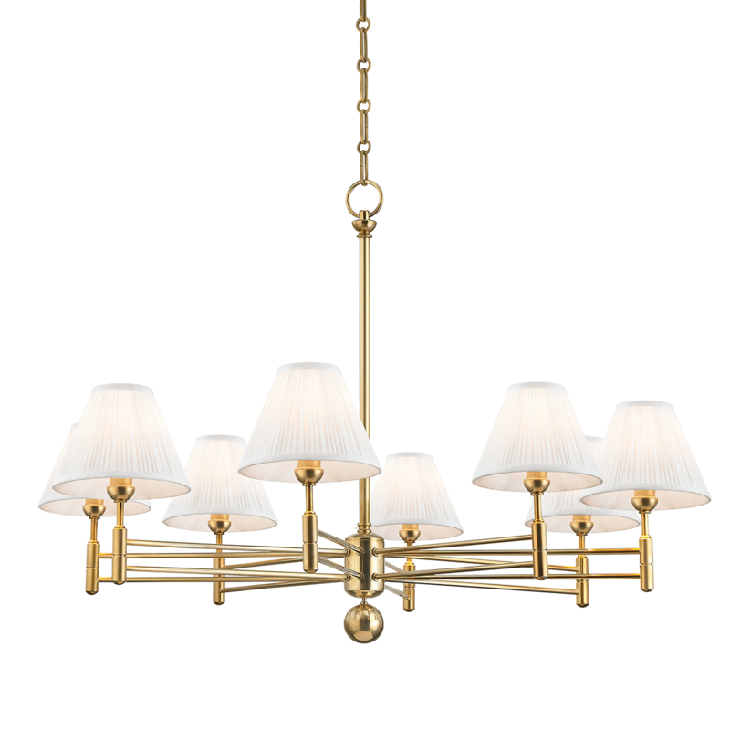 Classic No.1 Chandelier