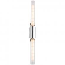 Hudson Valley 2142-PC - Pylon Wall Sconce