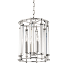 Hudson Valley 2812-PN - Haddon Lantern
