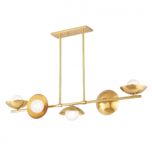 Hudson Valley 5355-AGB - Glimmer Linear