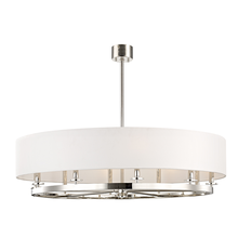 Hudson Valley 6542-PN - Durham Chandelier