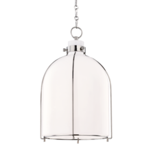 Hudson Valley 7314-PN - Eldridge Pendant