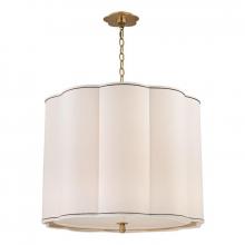 Hudson Valley 7925-AGB - Sweeny Chandelier