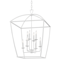 Hudson Valley 8324-WP - Bryant Lantern