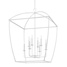 Hudson Valley 8334-WP - Bryant Lantern