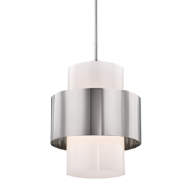 Hudson Valley 8615-PN - Corinth Pendant