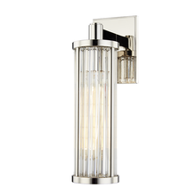 Hudson Valley 9121-PN - Marley Wall Sconce