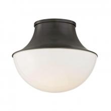 Hudson Valley 9411-OB - Lettie Flush Mount