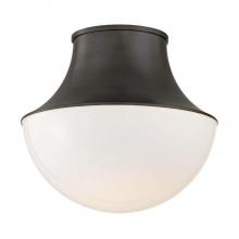Hudson Valley 9415-OB - Lettie Flush Mount