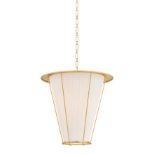 Hudson Valley AH1723-AGB - Ellsworth Lantern