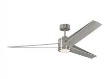 Visual Comfort & Co. Fan Collection 3AMR60BSD - Armstrong 60" LED Ceiling Fan