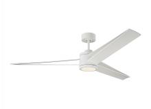 Visual Comfort & Co. Fan Collection 3AMR60RZWD - Armstrong 60" LED Ceiling Fan