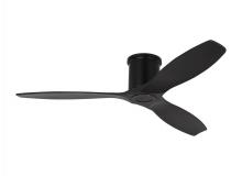 Visual Comfort & Co. Fan Collection 3CNHSM52MBKMBK - Collins 52" Ceiling Fan