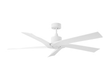 Visual Comfort & Co. Fan Collection 5ASPCR56RZW - Apen 56 Coastal 56 - Matte White