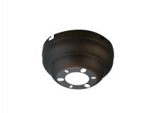 Visual Comfort & Co. Fan Collection MC90RB - Flush Mount Canopy in Roman Bronze
