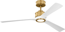 Visual Comfort & Co. Fan Collection 3RSESM52BBSRZWD - Reese Smart 52 Led Ceiling Fan